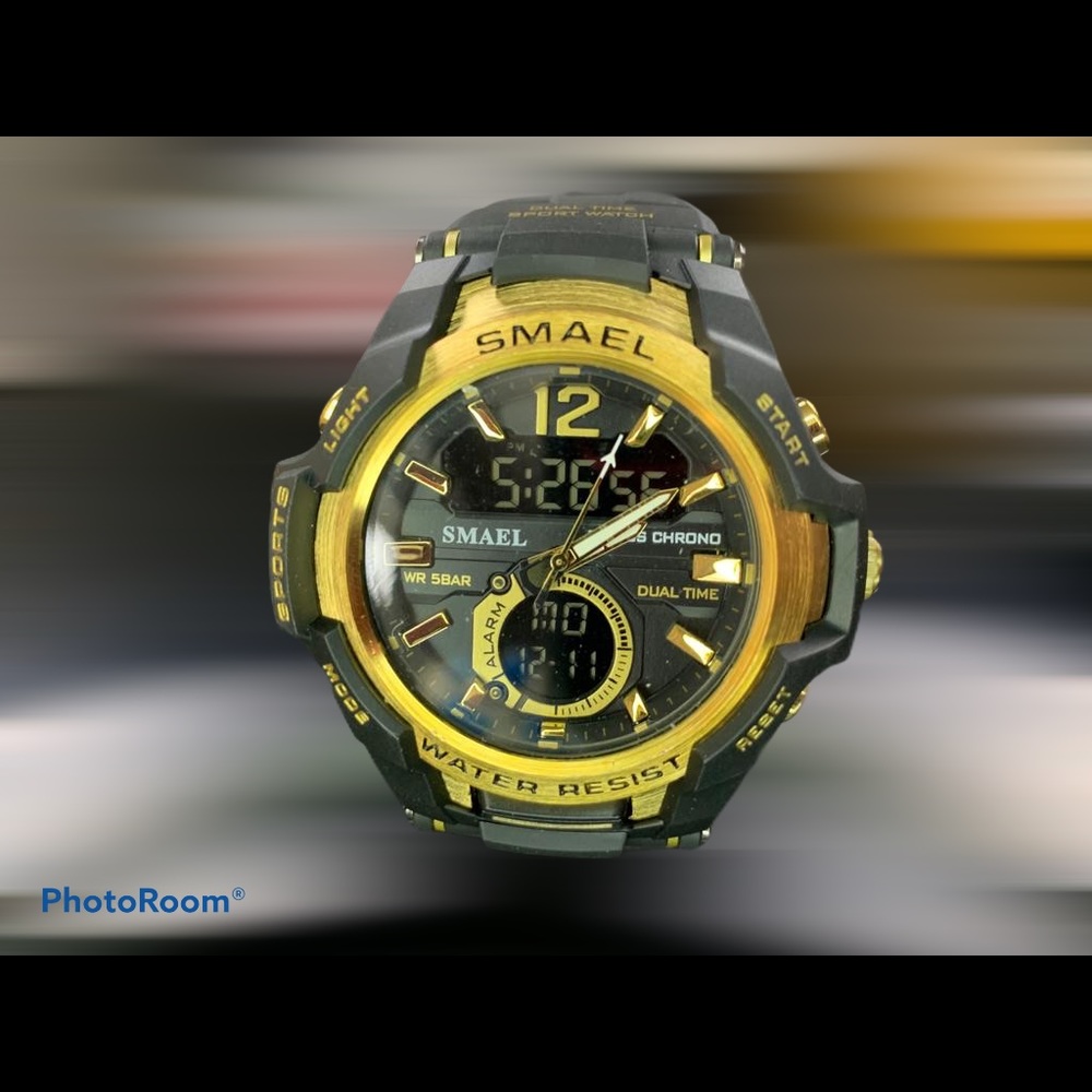 Sport watch